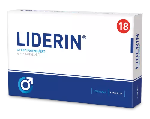 Walmark Liderin tabletta 6x