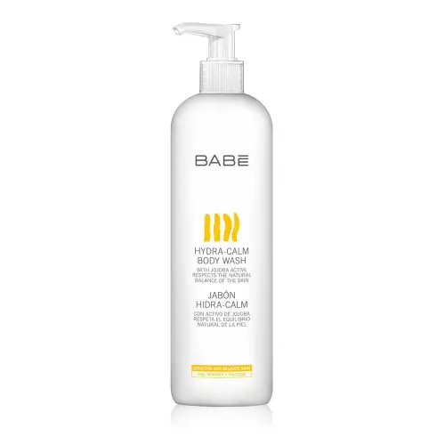 Babé Test hidratáló tusfürdő 500ml