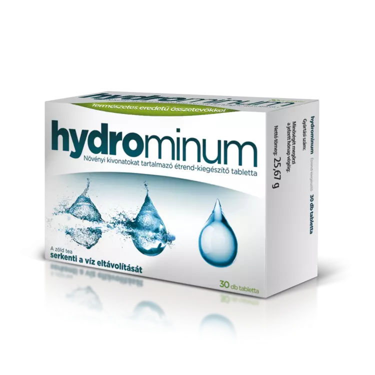 Hydrominum tabletta 30x Hydrominum tabletta 30x