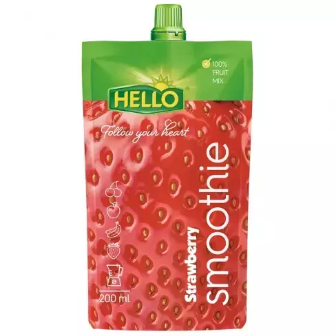 Hello Smoothie eper 200ml Hello Smoothie eper 200ml
