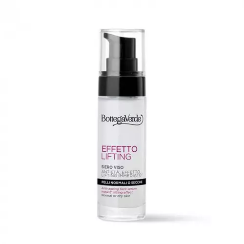 BottegaVerde Effetto Lifting arcszérum 30ml