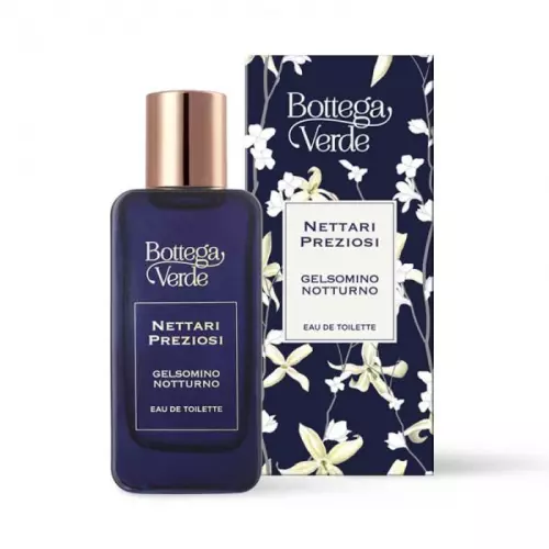 Bottega Verde Nettari Preziosi Night Jasmine e.d.t. 50ml