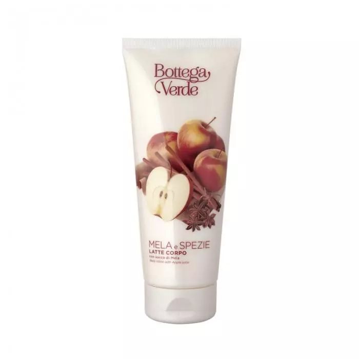 Bottega Verde Mela e Spezie Testápoló tej 200ml Bottega Verde Mela e Spezie Testápoló tej 200ml