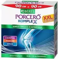 Béres Porcerő KOMPLEX étrendkiegészítő filmtabl. 2x90x Béres Porcerő KOMPLEX étrendkiegészítő filmtabl. 2x90x