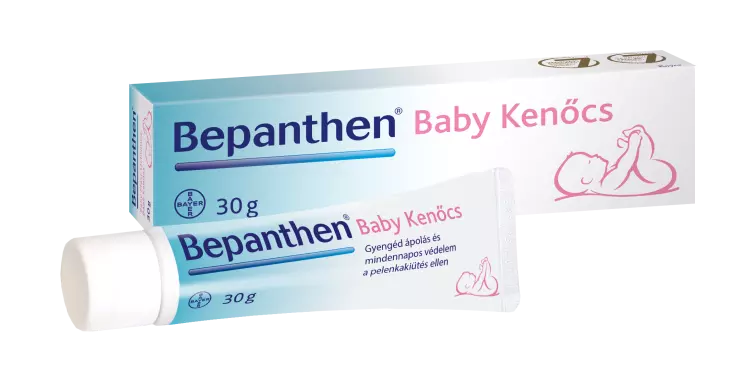Bepanthen Baby kenőcs 30g Bepanthen Baby kenőcs 30g