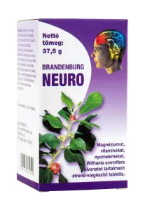Brandenburg Neuro tabletta /Neuroptim/ 30x Brandenburg Neuro tabletta /Neuroptim/ 30x
