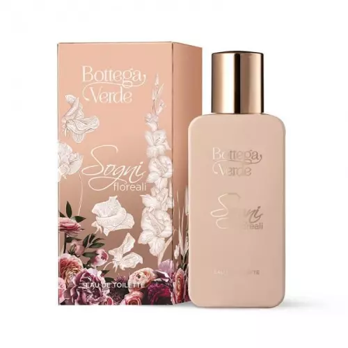 BottegaVerde Sogni Floreali woman eau de toilette 50ml