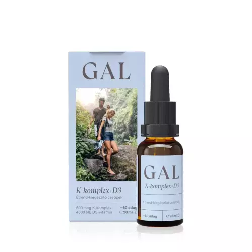 GAL K-komplex D3 cseppek 20ml