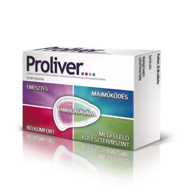 Proliver tabletta 30x