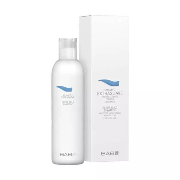 Babé sampon extra gyengéd 250ml Babé sampon extra gyengéd 250ml