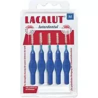 Lacalut Interdental fogköztisztító kefe M 5x Lacalut Interdental fogköztisztító kefe M 5x