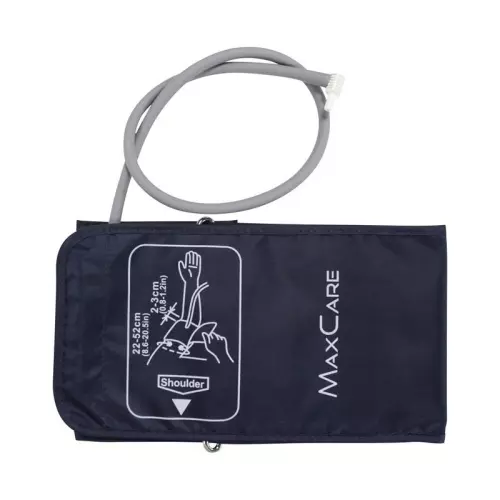 Vérnyomásmérő mandzsetta MaxCare 22-52 cm 1x