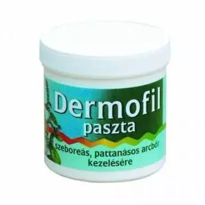 Dermofil paszta 75ml Dermofil paszta 75ml