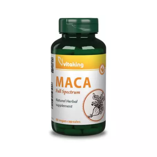 Vitaking Maca 500 mg kapszula 90x