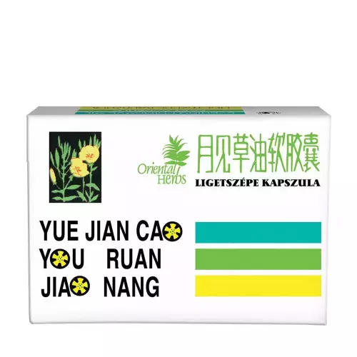 Dr.Chen Ligetszépe 300 mg kapszula 50x