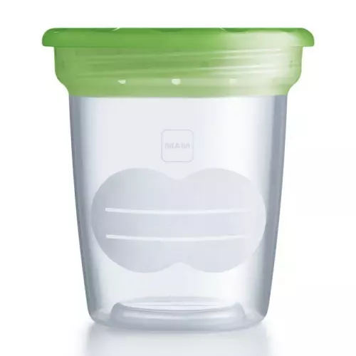 MAM Tejtároló pohár 5x