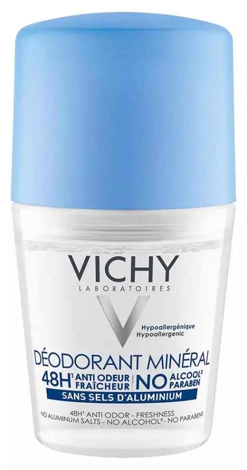 Vichy deo golyós DryTouch Mineral 24h 50ml