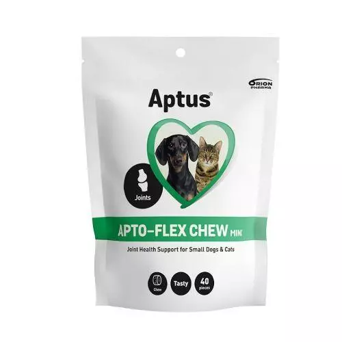 Aptus Apto-Flex chew mini rágótabletta A.U.V. 40x