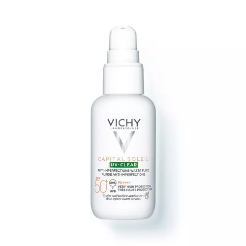 Vichy Capital Soleil UV-CLEAR fluid SPF50+ 40ml