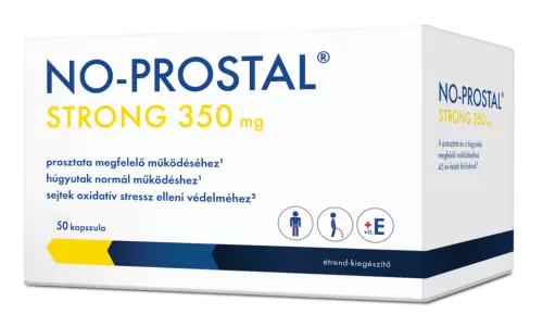 No-Prostal Strong 350 mg lágyzselatin kapszula 50x