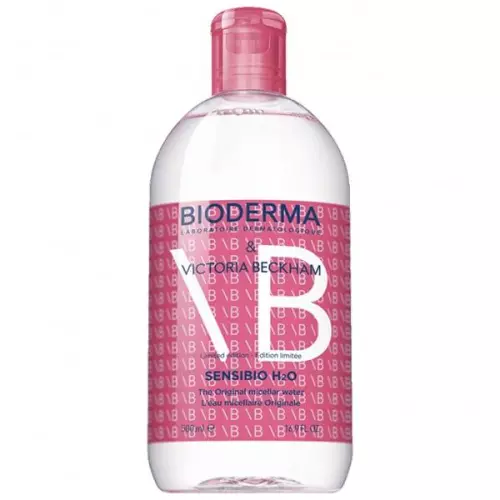 Bioderma Sensibio H2O micellás víz limitált kiadás 500ml