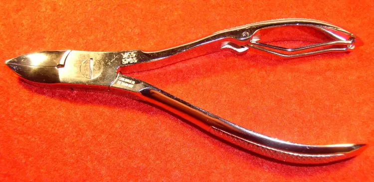 Solingen körömfogó 12cm 5705 1x Solingen körömfogó 12cm 5705 1x