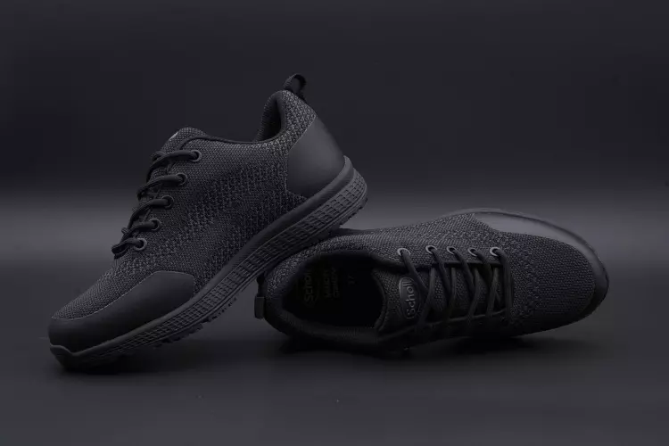 SCHOLL Jump Pro Laces cipő fekete pár SCHOLL Jump Pro Laces cipő fekete pár