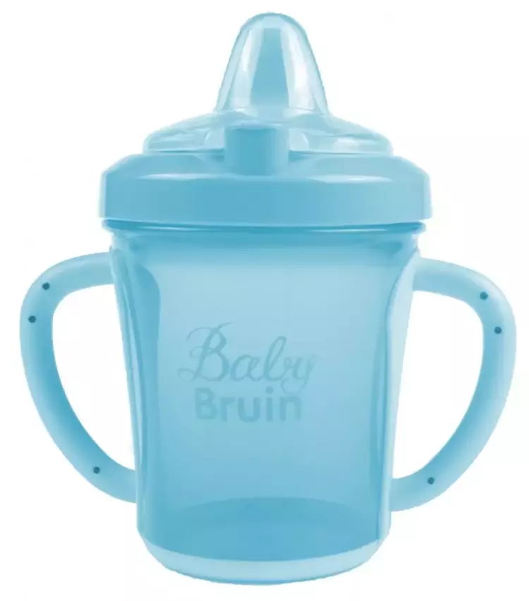 Baby-Bruin itató kupakos 270ml 1x Baby-Bruin itató kupakos 270ml 1x