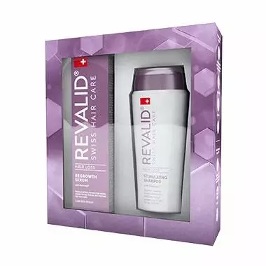 Revalid Hair Loss szérum+sampon 50+75ml