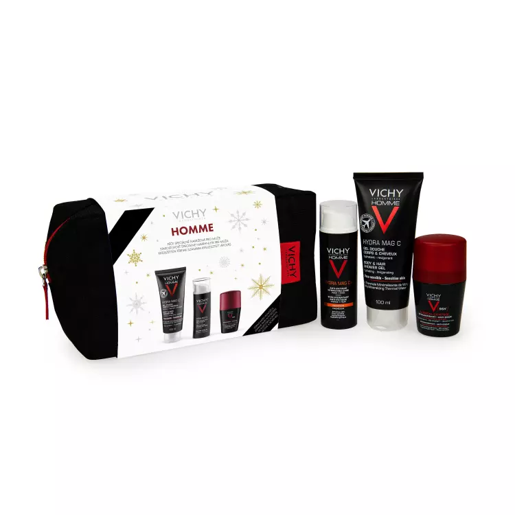 Vichy Homme XMAS csomag 2024 1x Vichy Homme XMAS csomag 2024 1x