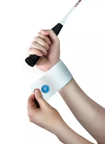 Fortuna csuklószorító elasztikus fehér S-XXL 1x