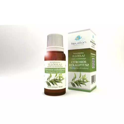 Neuston citromos eukaliptusz illóolaj 10ml
