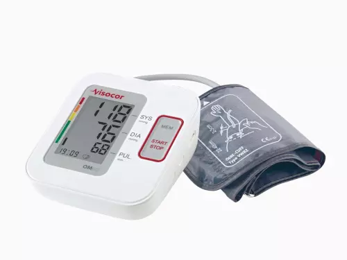 VISOCOR OM60 Vérnyomásmérő aut. felkaros 1x