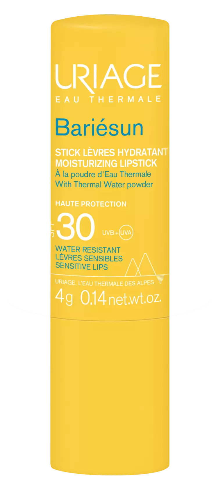 Uriage Bariésun ajakápoló stift SPF30 4g Uriage Bariésun ajakápoló stift SPF30 4g