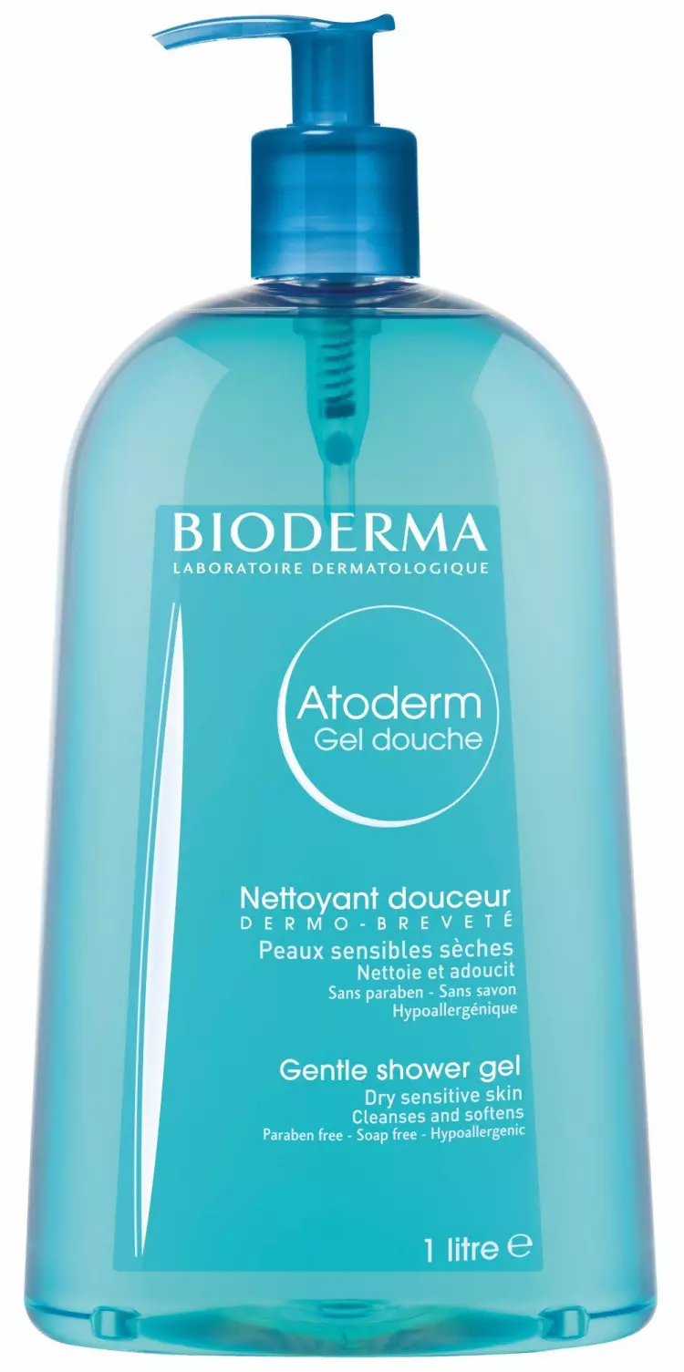 Bioderma Atoderm tusfürdő 1000ml Bioderma Atoderm tusfürdő 1000ml