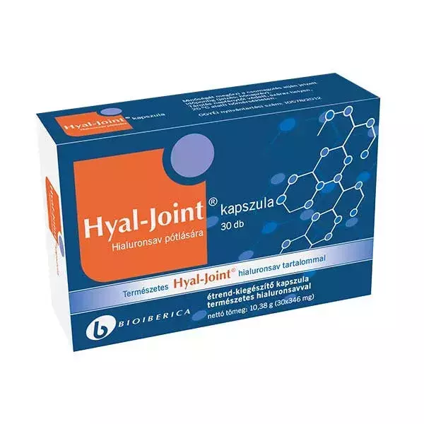 Bioberica Hyal-Joint étrendkiegészítő kapszula 30x Bioberica Hyal-Joint étrendkiegészítő kapszula 30x