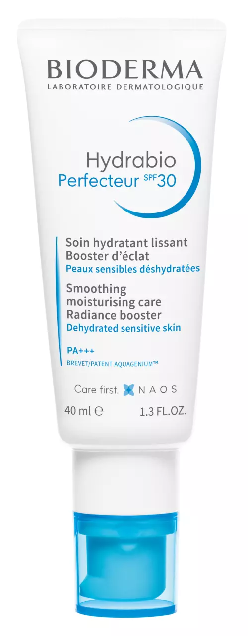 Bioderma Hydrabio Perfecteur hidratáló krém SPF30 40ml