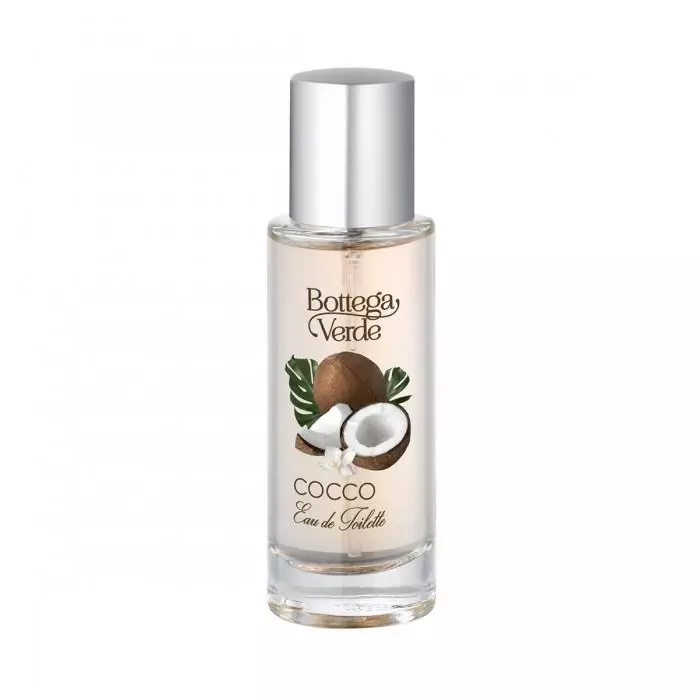 BottegaVerde Cocco eau de toilette parfüm 30ml BottegaVerde Cocco eau de toilette parfüm 30ml