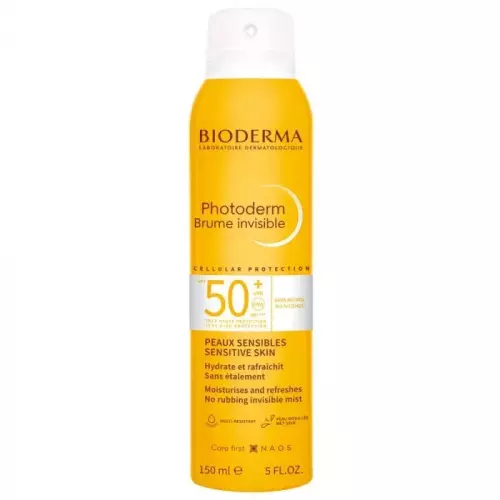 Bioderma Photoderm Brume invisible SPF50+ 150ml