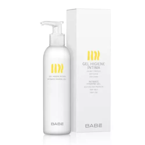 Babé Test intim mosakodó gél 250ml