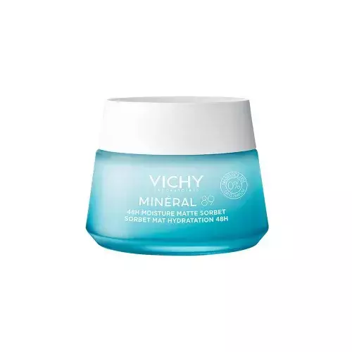 Vichy Mineral 89 48h mattító sorbet 50ml Vichy Mineral 89 48h mattító sorbet 50ml