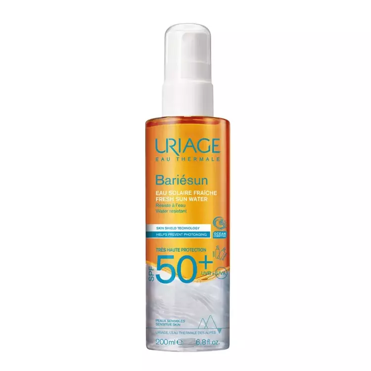 Uriage Bariésun Fresh Sun Water spray SPF50+ 200ml Uriage Bariésun Fresh Sun Water spray SPF50+ 200ml
