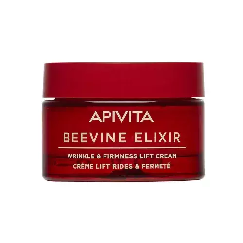 APIVITA BEEVINE ELIXIR ránctalanító krém LIGHT 50ml
