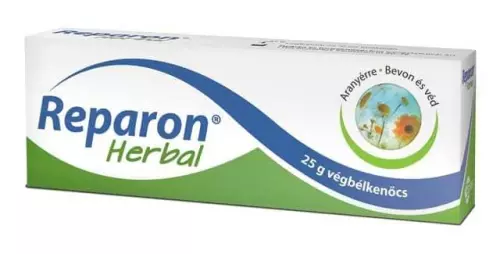 Reparon Herbal végbélkenőcs 25g