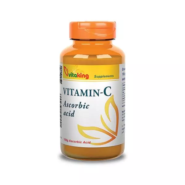Vitaking Ascorbinsav por 150g Vitaking Ascorbinsav por 150g