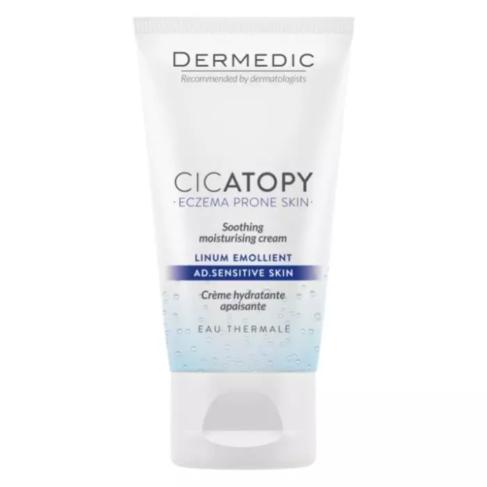 Dermedic Cicatopy nyugtató hidratáló krém 50ml Dermedic Cicatopy nyugtató hidratáló krém 50ml