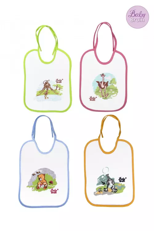 BABY BRUIN FROTTIR ELŐKE 3+1DB 