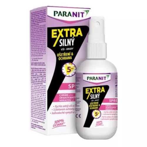 Paranit Extra Strong spray 100ml