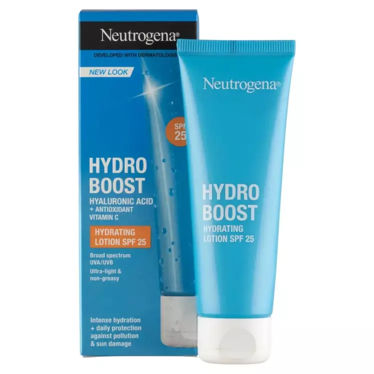 Neutrogena Hydro Boost City hidratáló lotion 50ml Neutrogena Hydro Boost City hidratáló lotion 50ml