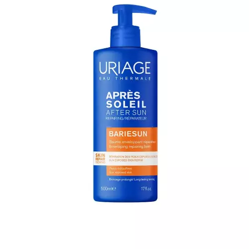 Uriage Bariésun napozás utáni testápoló tej 500ml